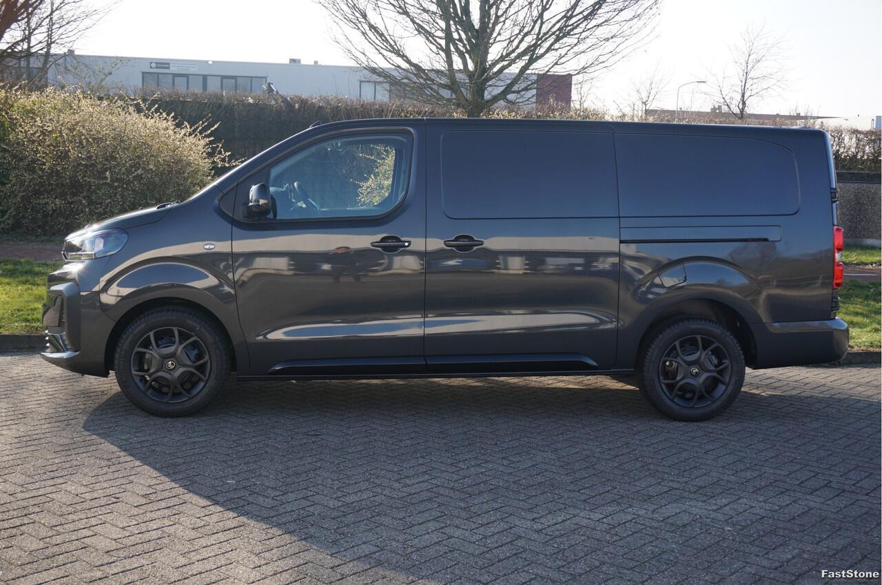 Citroen JUMPY 2.0D 180PK EAT8 Automaat L3H1 BPM VRIJ!! Navi, Camera, Stoel-Stoel, 2x Schuifdeur!! Nr. 338