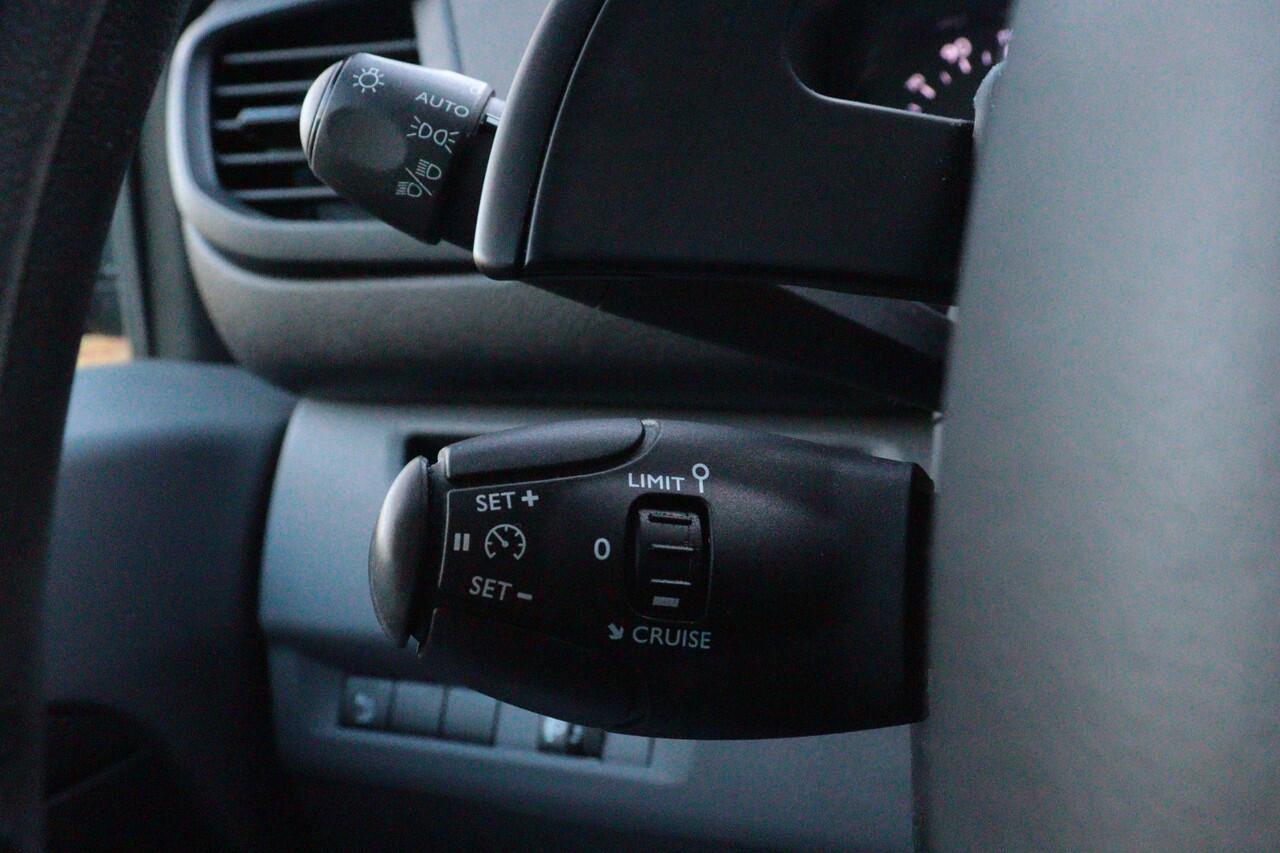 Citroen JUMPY 2.0 BlueHDI 145 XL Club Automaat | 3 PERS | BLUETOOTH | AIRCO | PDC ACHTER | CRUISE |