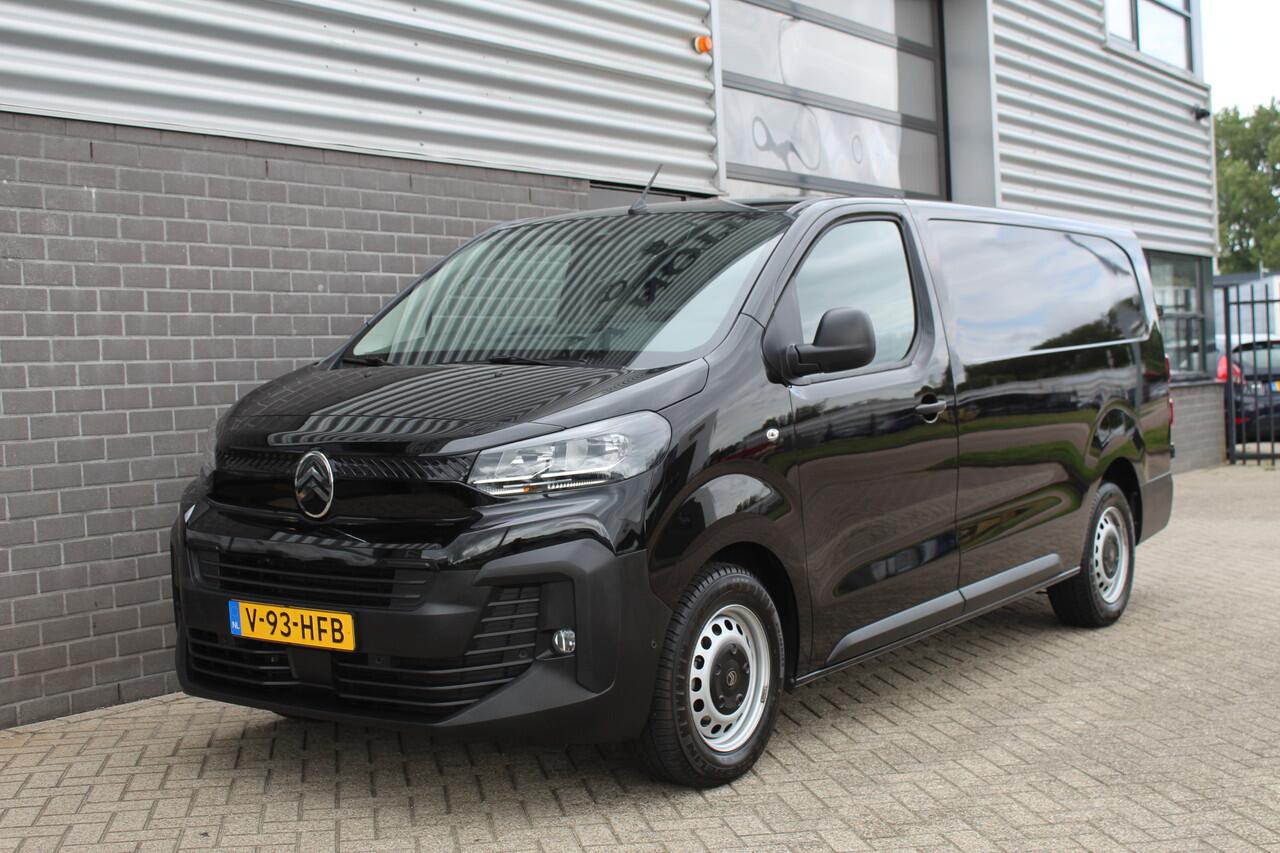 Citroen JUMPY 2.0 BlueHDI 180PK S&S L3 / Carplay / Camera / Automaat
