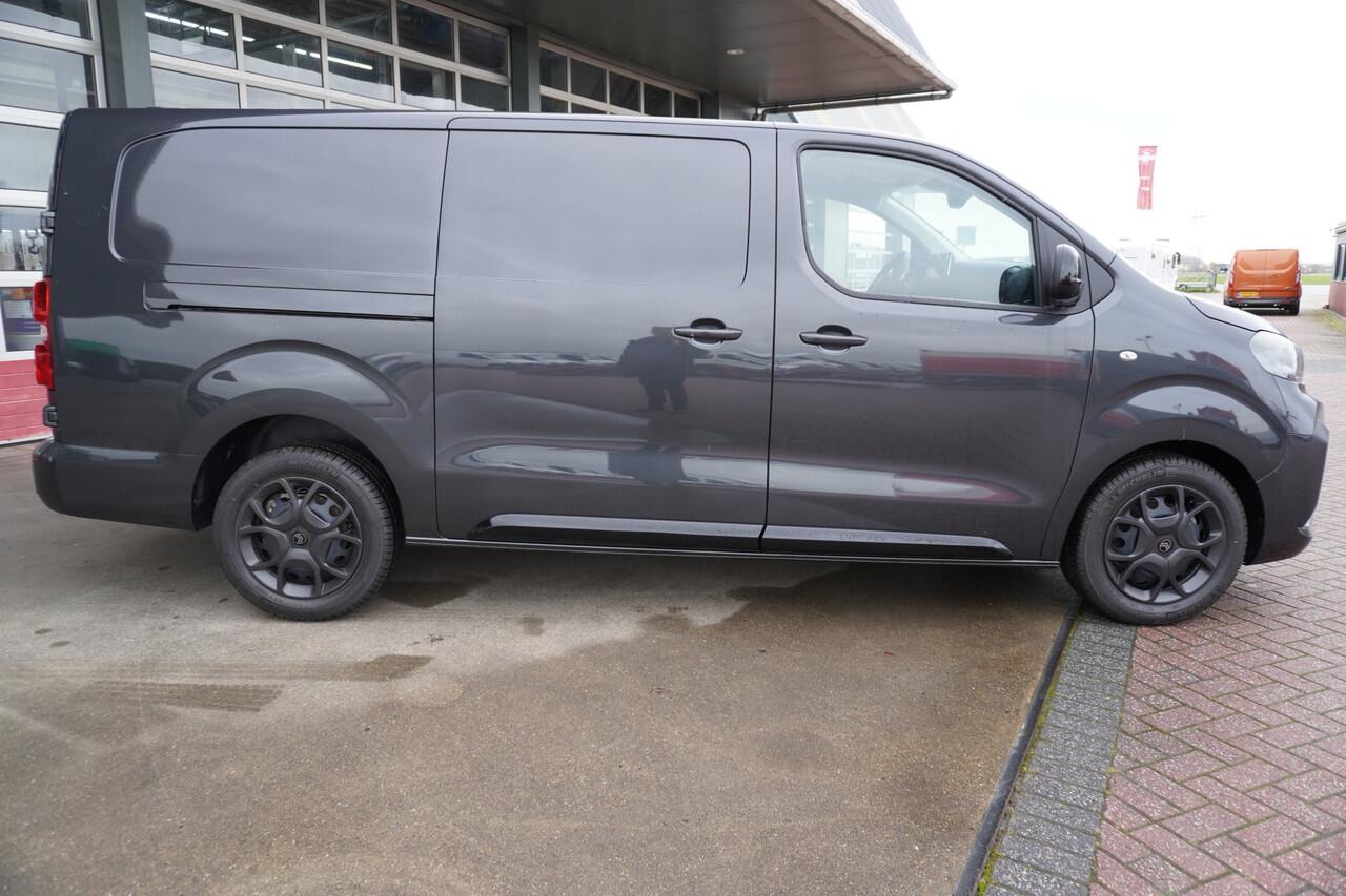 Citroen JUMPY 2.0 BlueHDI 180 S&S L3 S&S L3 Automaat nr.V032 | Airco | Cruise | Navi | Camera | Schuifdeur links en rechts