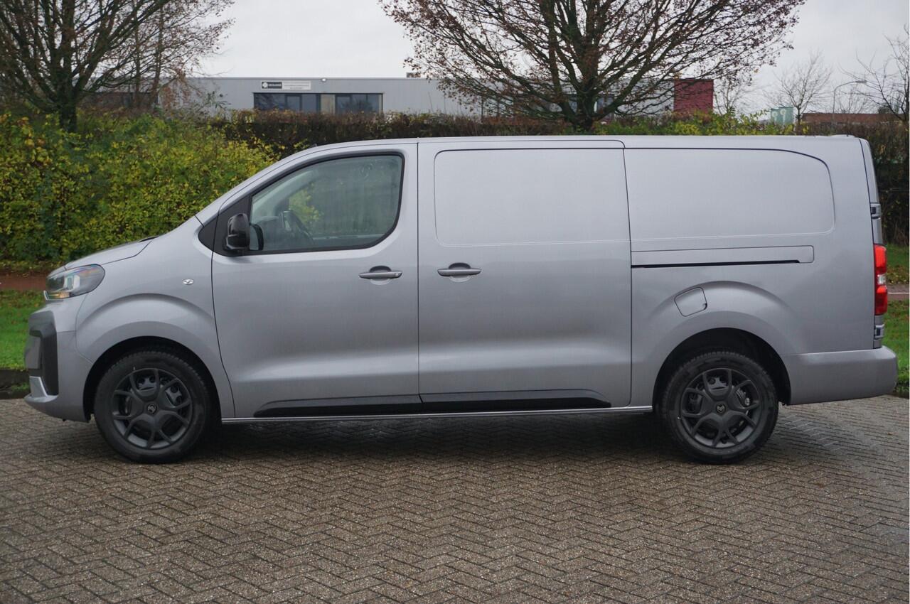 Citroen JUMPY 2.0D 180PK EAT8 Automaat L3H1 BPM VRIJ!! Navi, Camera, Airco, Cruise, 2x Schuifdeur!! Nr. 670