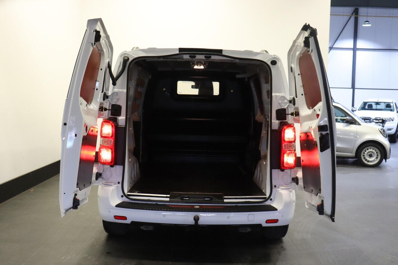 Citroen JUMPY 2.0 BlueHDI 122PK Automaat C-series EURO 6 - Airco - Navi - Cruise - ¤15.950,- Excl.