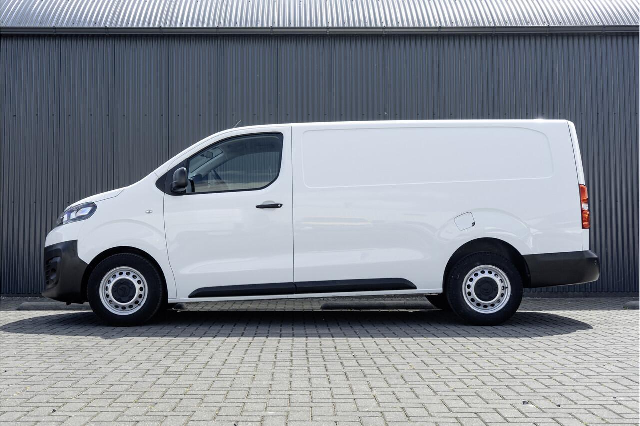 Citroen JUMPY BlueHDI 120 | L3H1 | Climate | Cruise | PDC | Euro 6