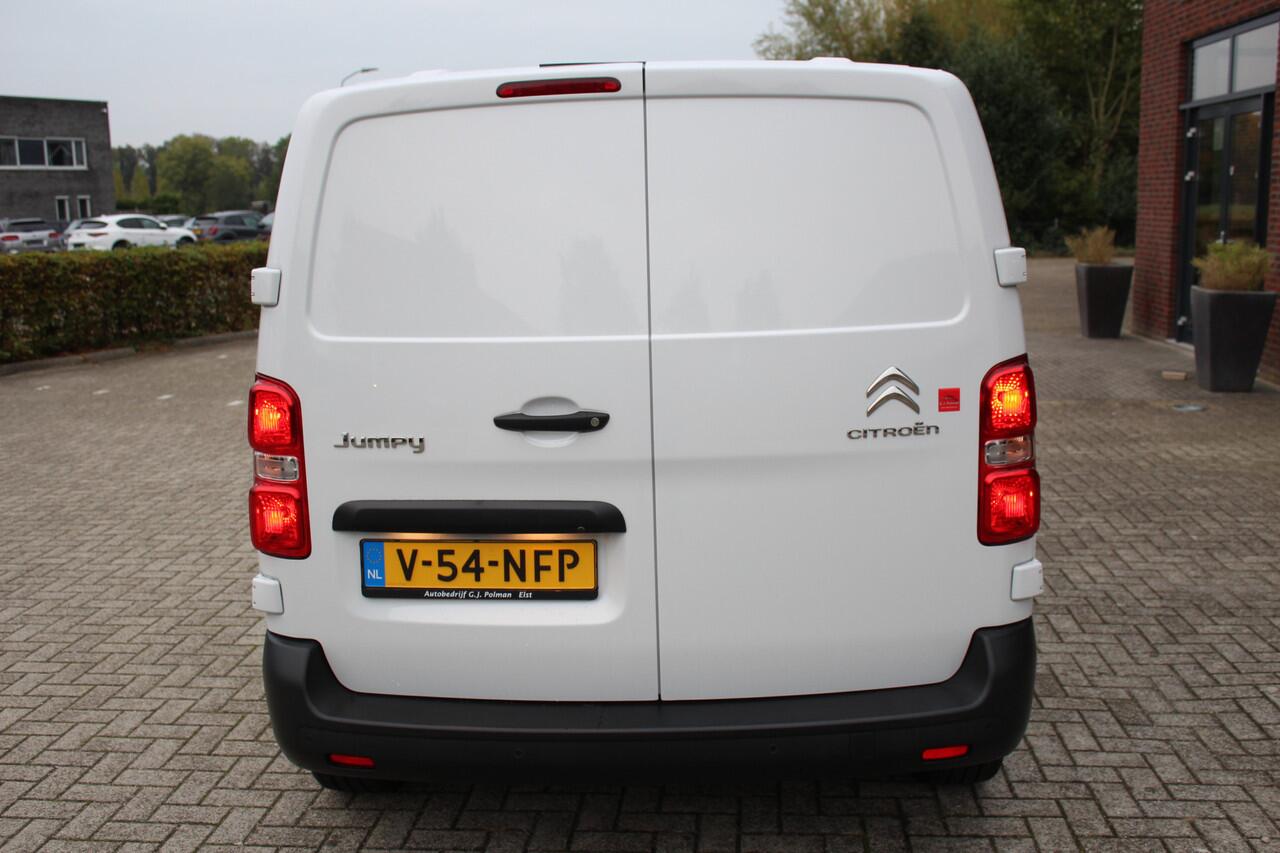 Citroen JUMPY 2.0 BlueHDI L2 Airco-Cruise-Camera-Carplay-Betimmering-Vloer Eindejaars aandieding !!!