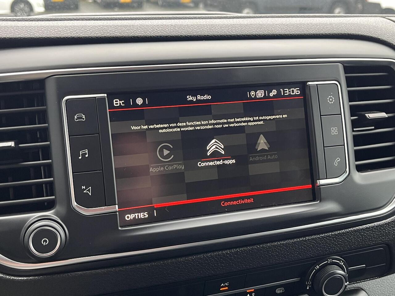 Citroen JUMPY 1.5 BlueHDI 120 M Club*NAVI*CRUISE*A/C* CARPLAY*3P