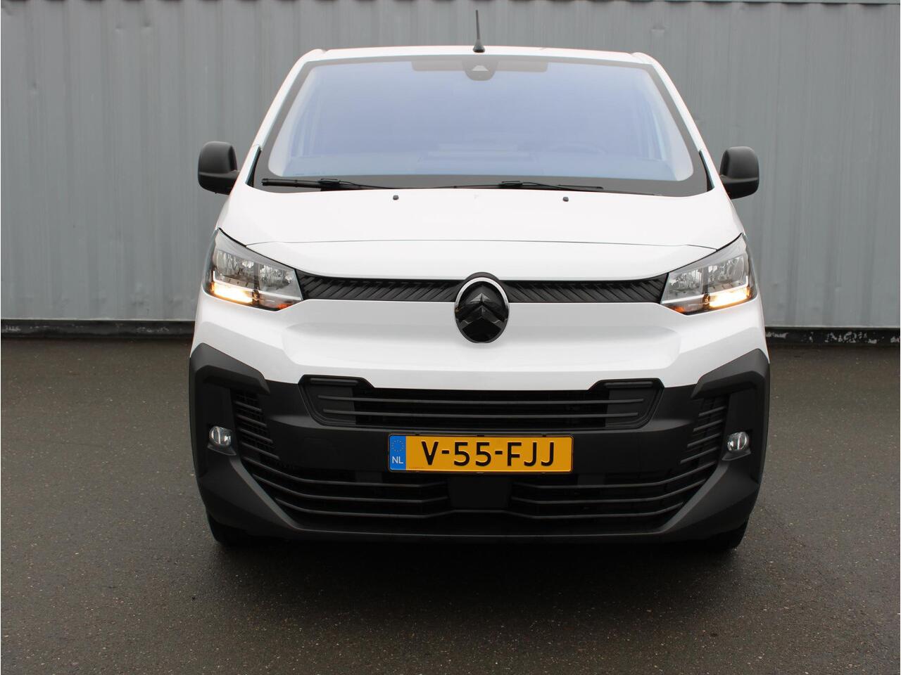Citroen JUMPY 2.0 BlueHDI 145 L2 4.9% Fin.lease vraag uw offerte aan