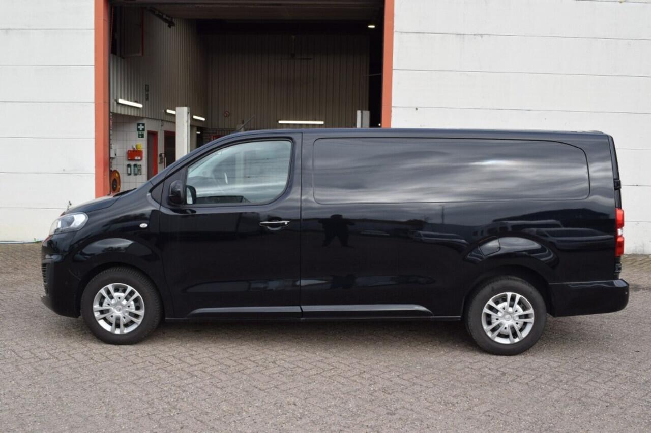 Citroen JUMPY XL Driver 2.0 BlueHDI 177 PK AUTOMAAT