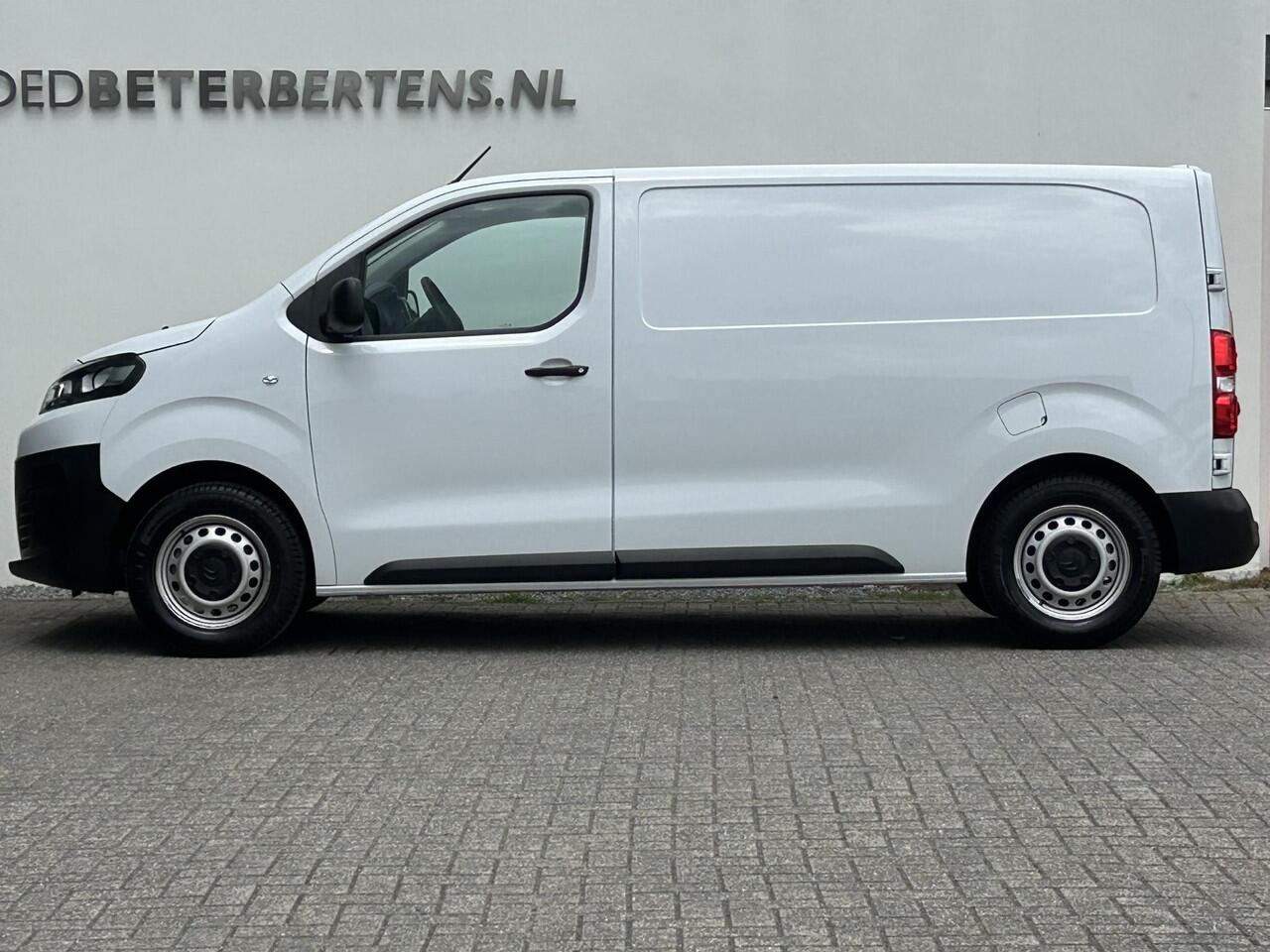 Citroen JUMPY 1.5 BlueHDI 100 L2 | Navi | Parkeercamera | Betimmering | Prijs is rijklaar