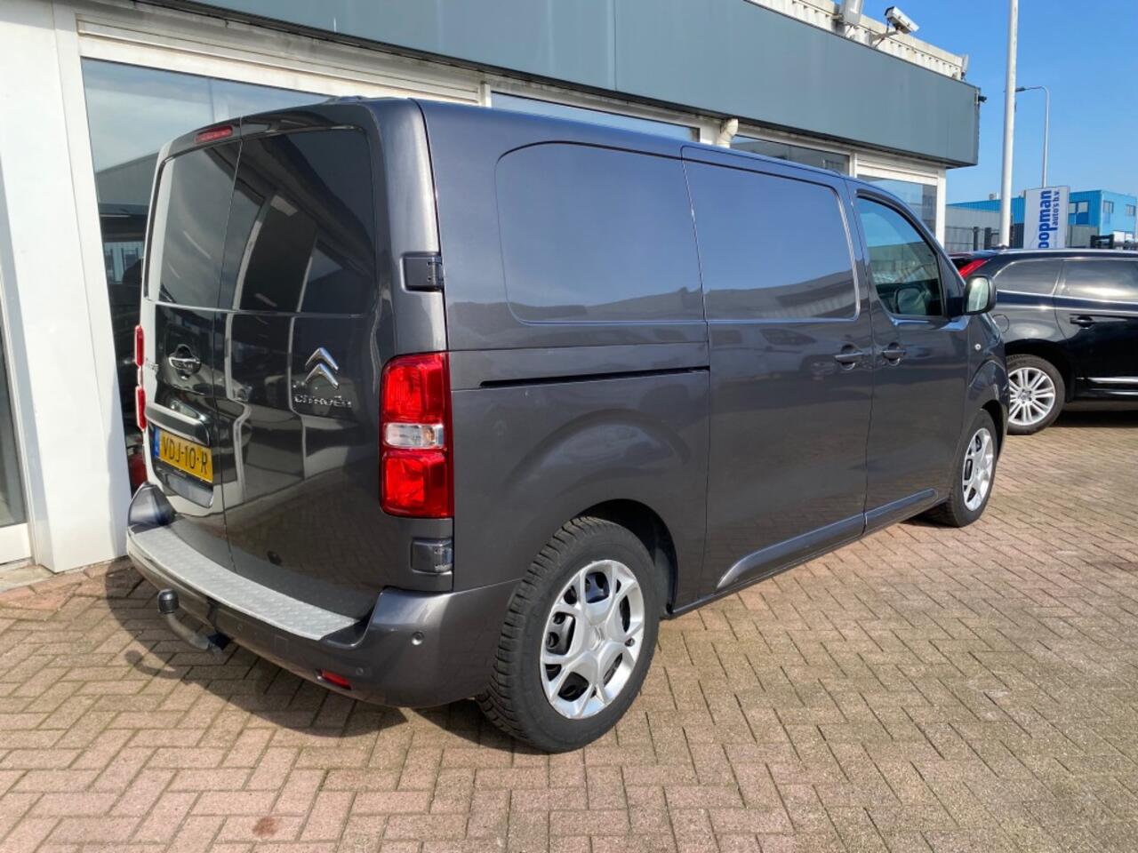 Citroen JUMPY 2.0 BlueHDi Driver AUT. Airco Cruise Trekh. 139.079km