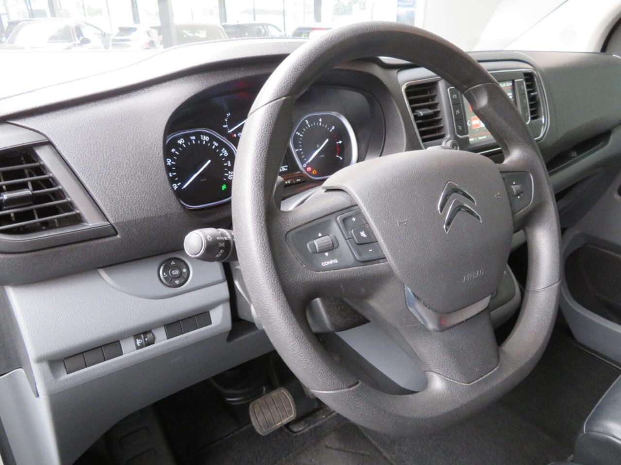 Citroen JUMPY 2.0 BlueHDI Drivr