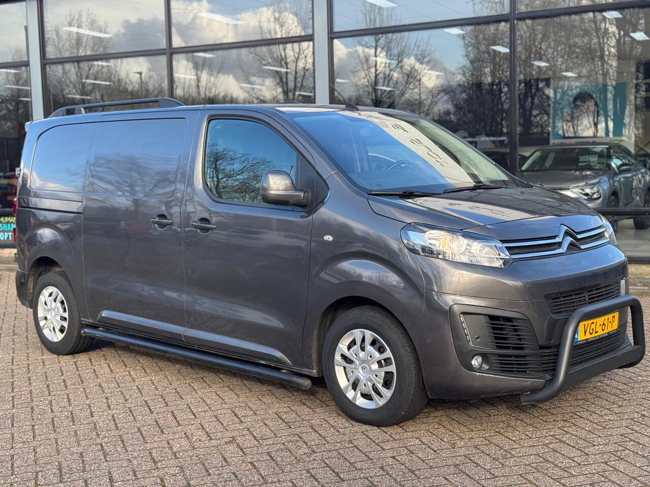 Citroen JUMPY 2.0 BlueHDI 180 M Driver