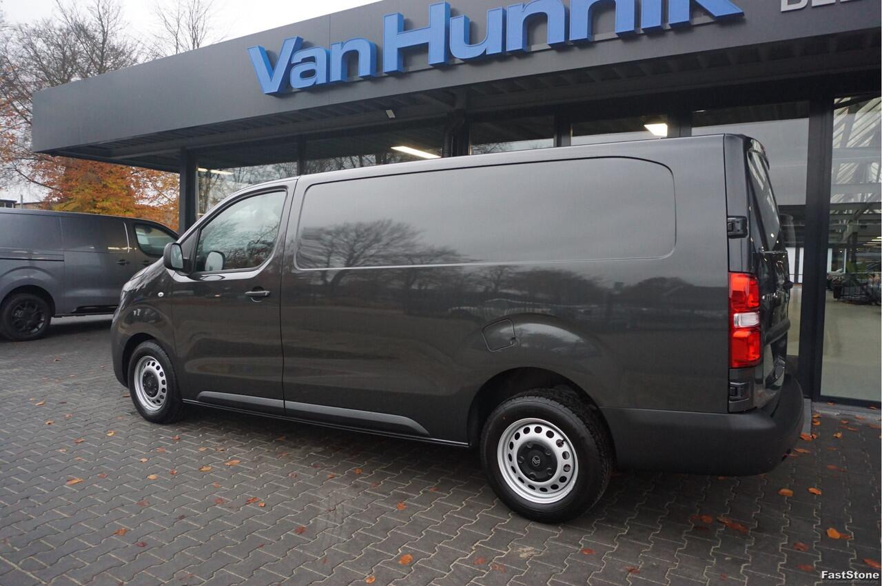 Citroen JUMPY 2.0D 180PK EAT8 Automaat L3H1 BPM VRIJ!! Navi, Camera, Cruise!! Nr. J02*