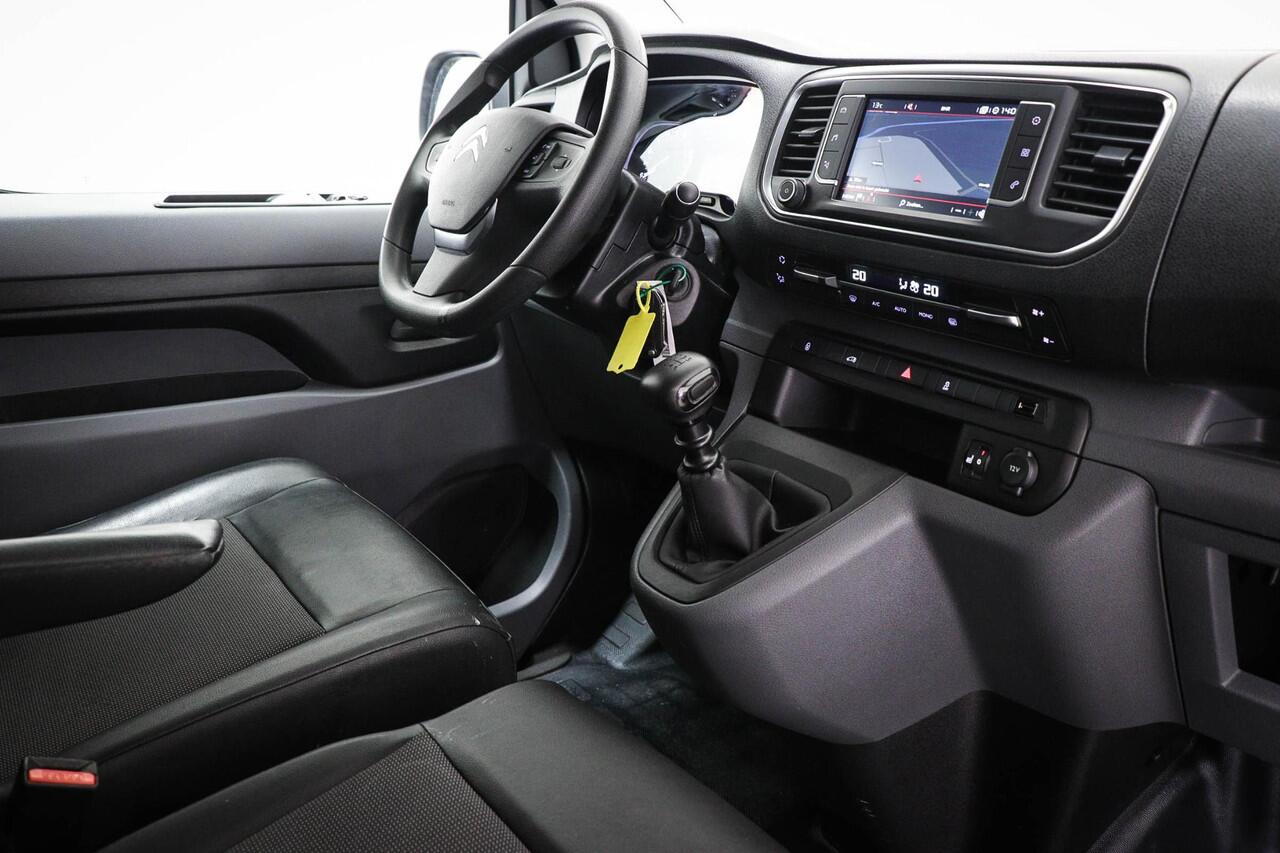 Citroen JUMPY 2.0 BlueHDI 150 Business M S&S L2H1 | EURO 6 | PARKEER | HEAD UP- PACK | CLIMA | CRUISE | NAVI | APPLE | PDC