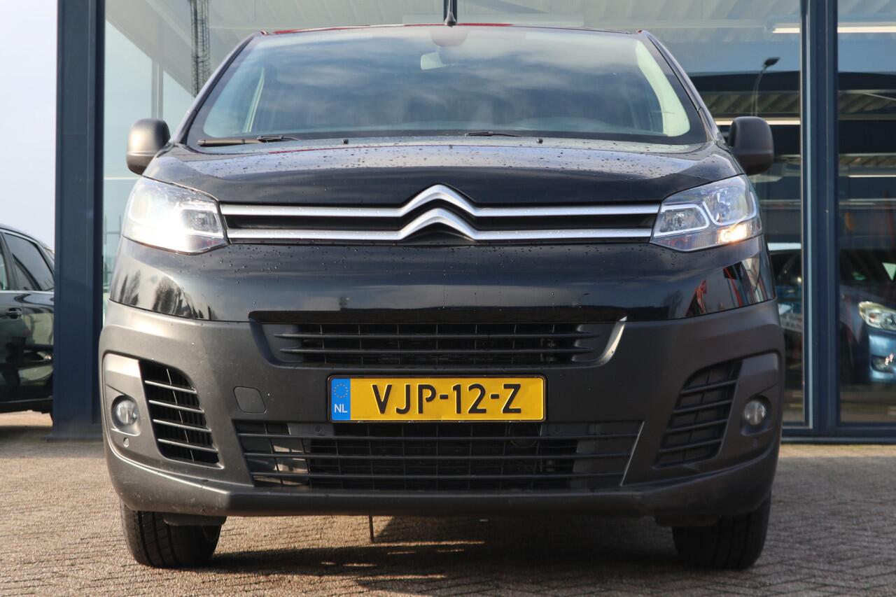 Citroen JUMPY 2.0 BlueHDI 120 M Club | Cruise | Navi | Trekhaak