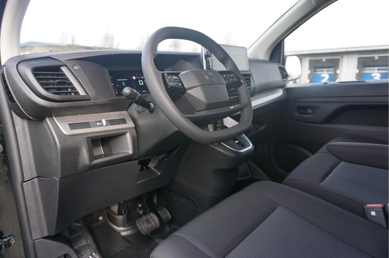 Citroen JUMPY 2.0D 180PK EAT8 Automaat L3H1 BPM VRIJ!! Navi, Camera, Cruise!! Nr. 132