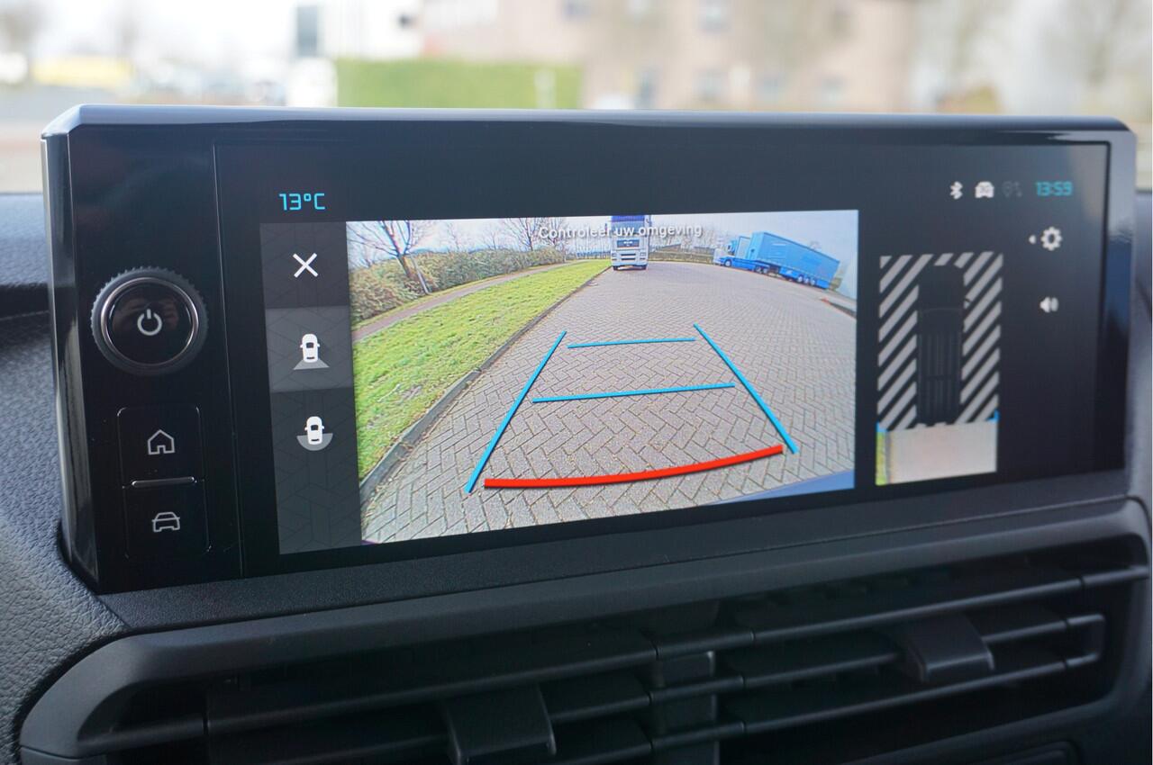 Citroen JUMPY 2.0D 180PK EAT8 Automaat L3H1 BPM VRIJ!! Navi, Camera, Cruise Stoel-Stoel!! Nr. 311