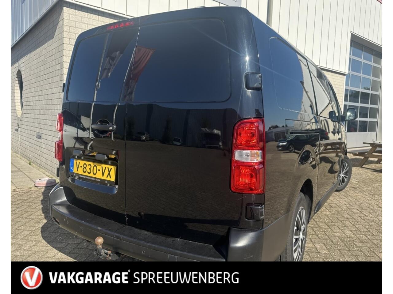 Citroen JUMPY 2.0 BlueHDI120, Dubbele cabine, cruise, Euro6,