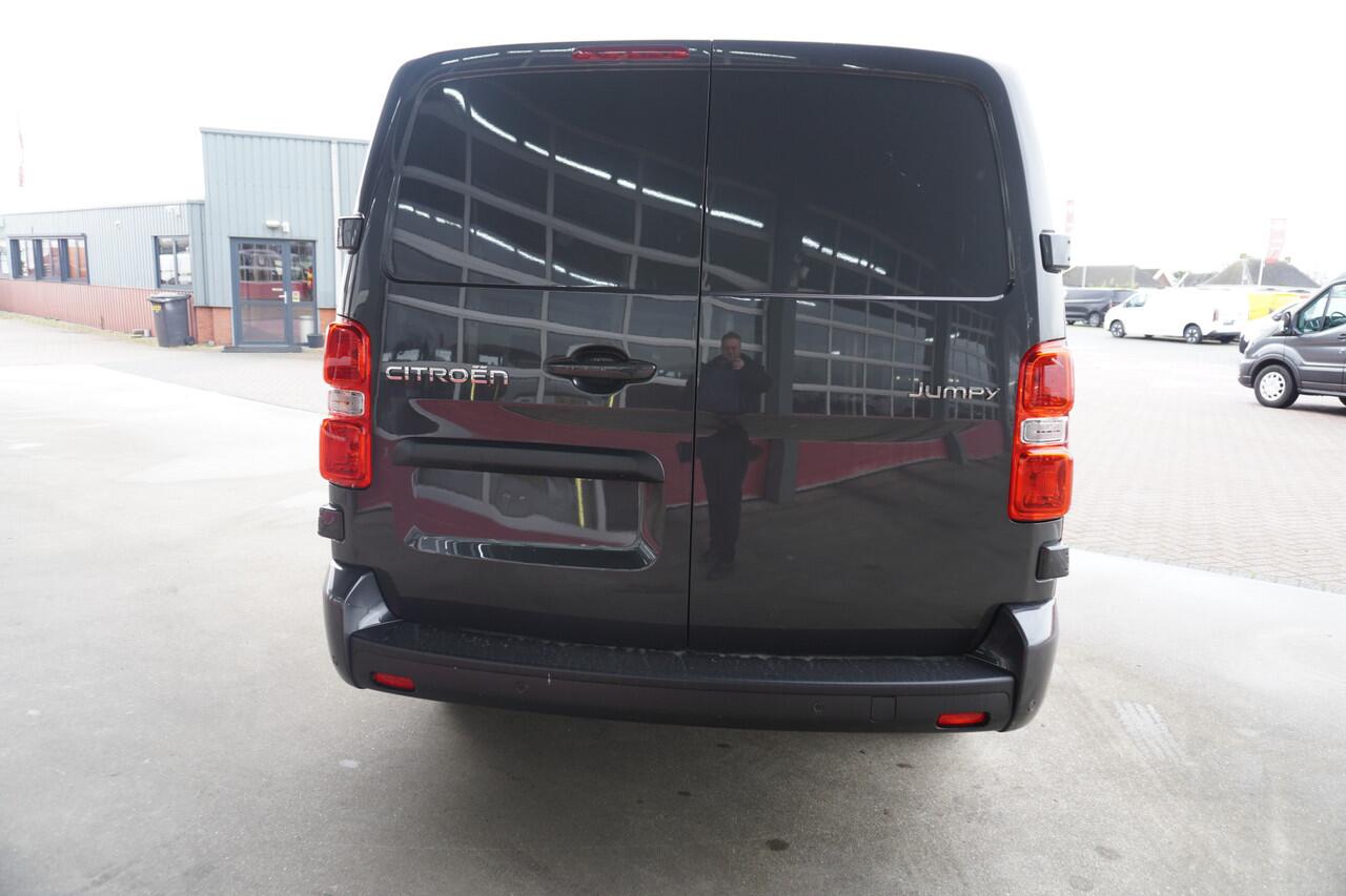 Citroen JUMPY 2.0 BlueHDI 180 S&S L3 S&S L3 Automaat nr.V032 | Airco | Cruise | Navi | Camera | Schuifdeur links en rechts