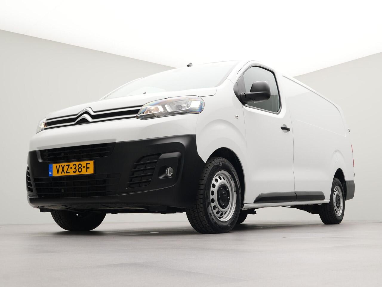 Citroen JUMPY 2.0 BlueHDI 145 L3 | Bluetooth | Parkeersensoren achter |