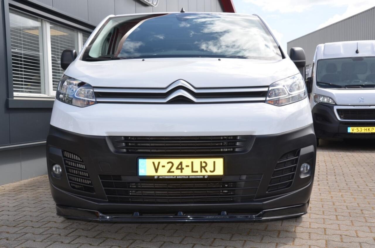 Citroen JUMPY 2.0 BLUEHDI L3 Dubbele cabine **BPM VRIJ**