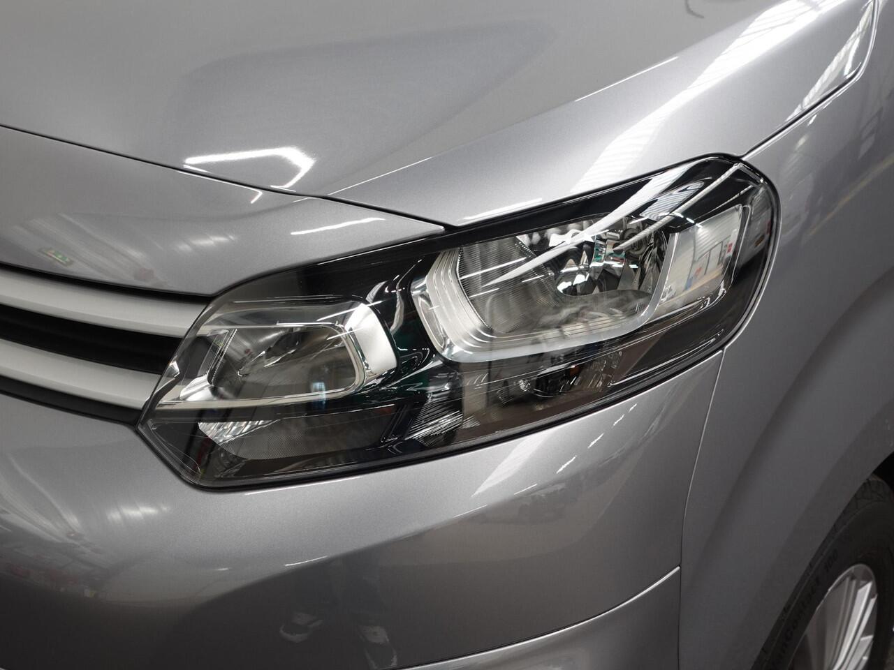 Citroen JUMPY 145PK Automaat L3 Dubbele cabine 2x Schuifdeur 5-zits Airco Cruise control