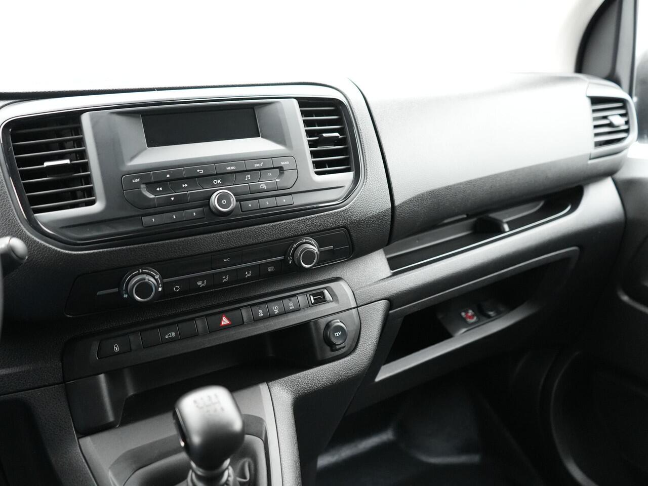 Citroen JUMPY 2.0 BlueHDI 145 L3 | Bluetooth | Parkeersensoren achter |