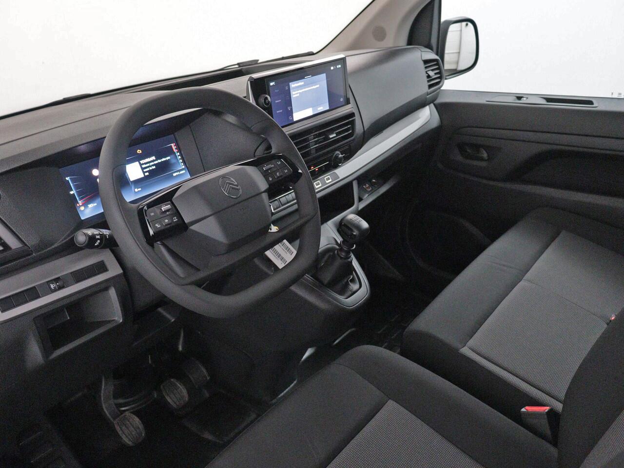 Citroen JUMPY BlueHDi 120 PK Lengte 2 | Rijklaar | 2,9% Financial Lease | Parkeersensoren | Apple Carplay |