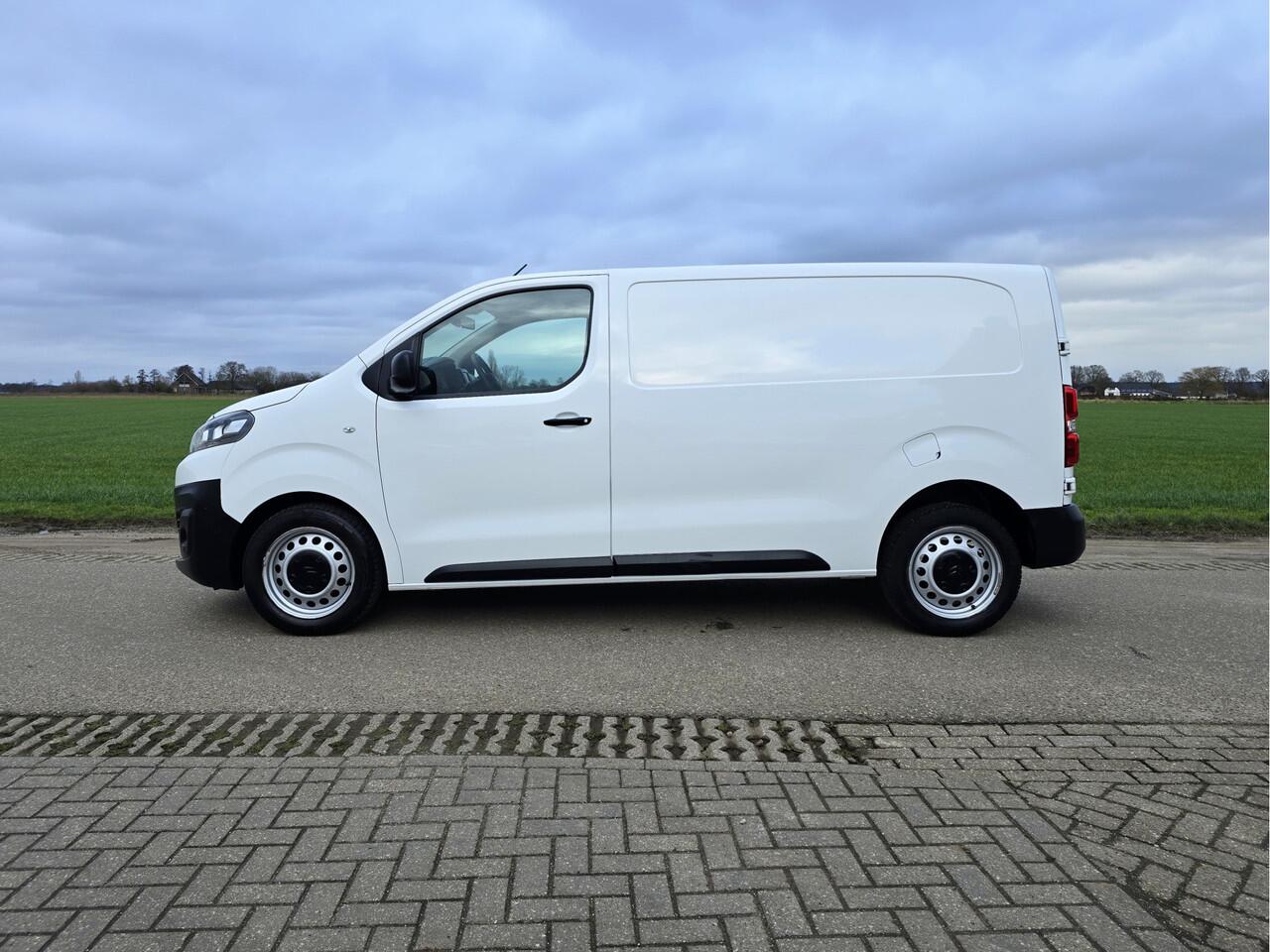 Citroen JUMPY 2.0 BlueHDI 120 M Club L2 H1 - 120 Pk - Euro 6 - Navi - ParkeerCamera - AppleCarplay AndroidAuto