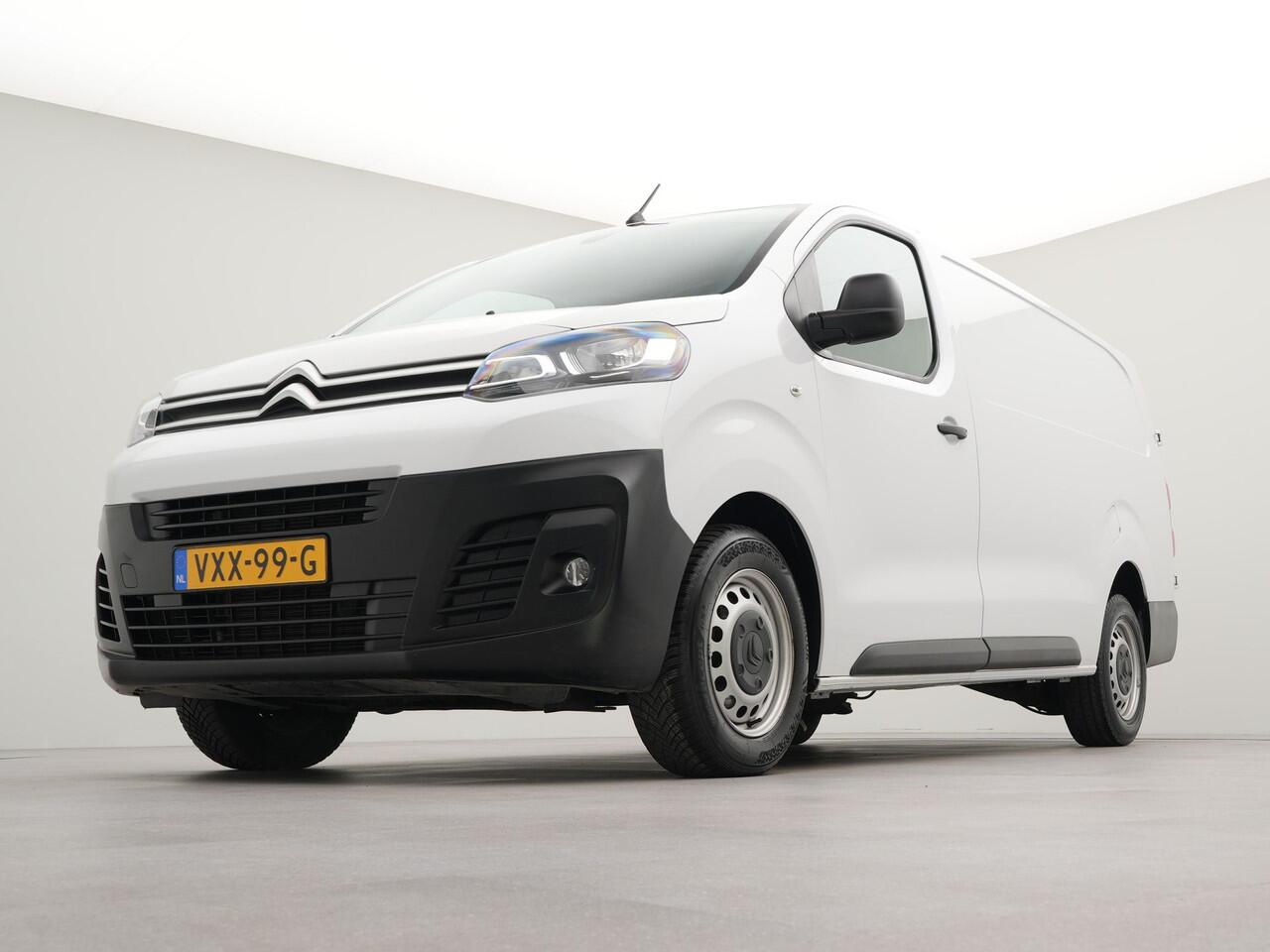 Citroen JUMPY 2.0 BlueHDI 145 L2 09-2023