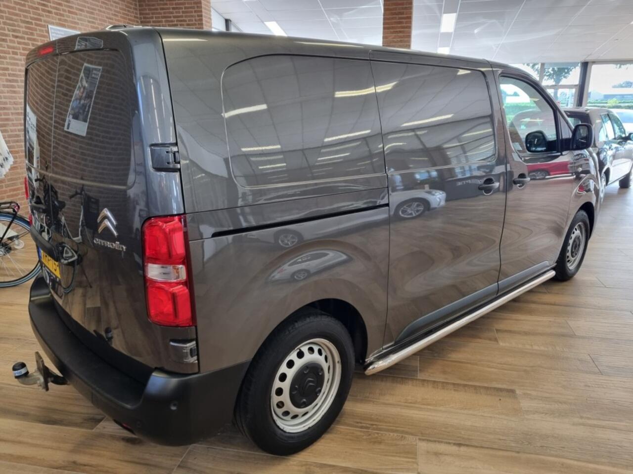 Citroen JUMPY 1.5 BLUEHDI CLUB