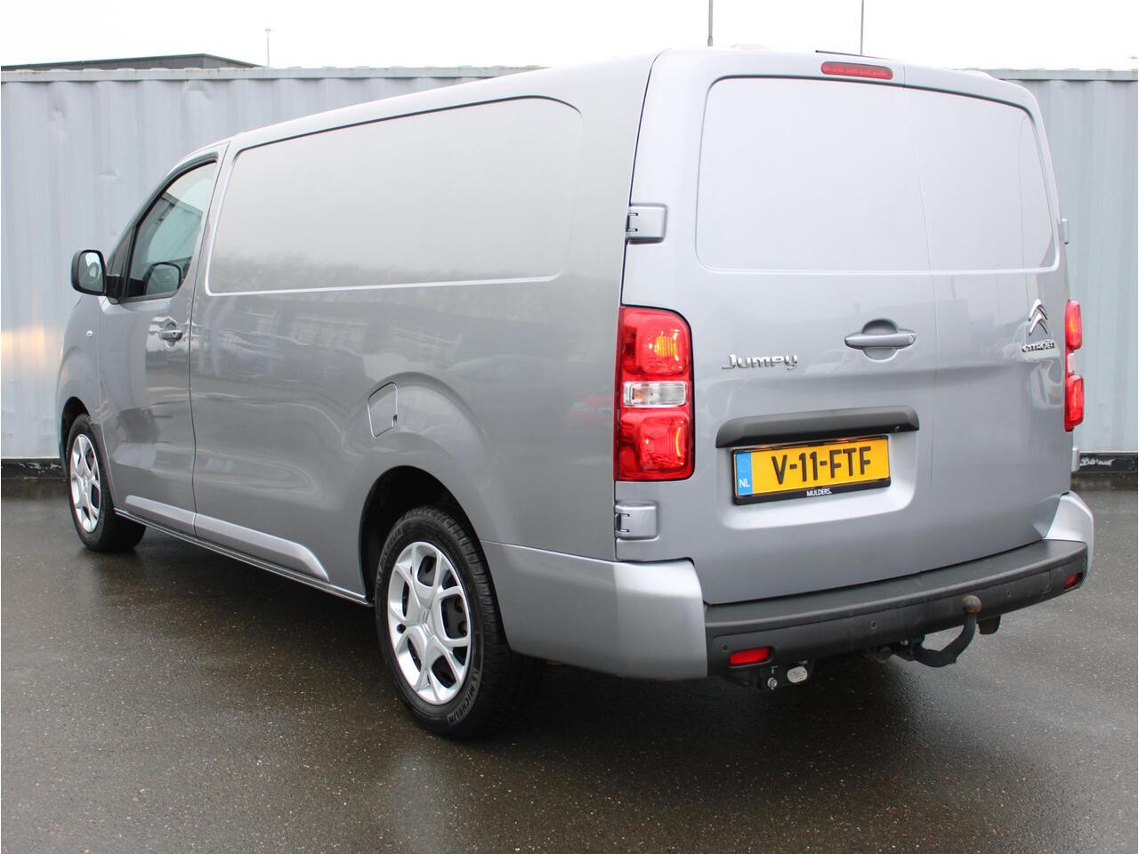 Citroen JUMPY 2.0 BlueHDI 145 L3 Navigatie / Hout / Trekhaak