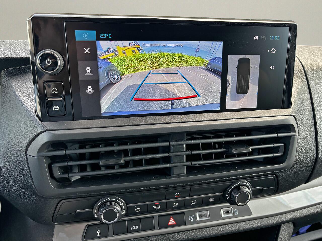 Citroen JUMPY BlueHDi 120 PK Lengte 2 | Rijklaar | 2,9% Financial Lease | Parkeersensoren | Apple Carplay |