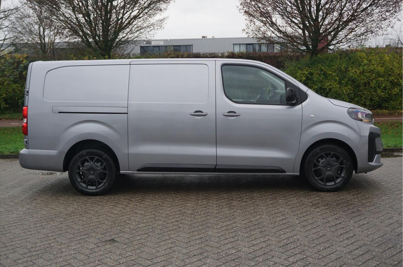 Citroen JUMPY 2.0D 180PK EAT8 Automaat L3H1 BPM VRIJ!! Navi, Camera, Airco, 2x Schuifdeur!! Nr. 632