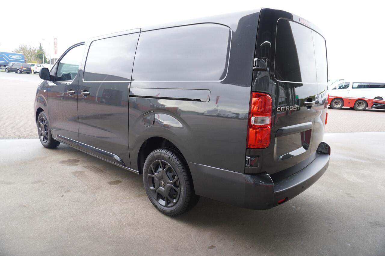 Citroen JUMPY 2.0 BlueHDI 180PK S&S L3 Automaat nr.V123 | Airco | Cruise | Navi | Camera | Schuifdeur links en rechts