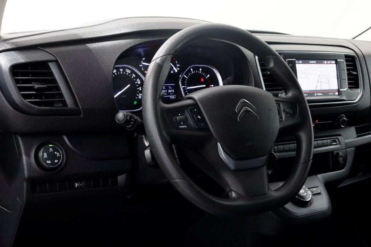 Citroen JUMPY 2.0 BlueHDI 145pk Automaat Airco/Navi 02-2024