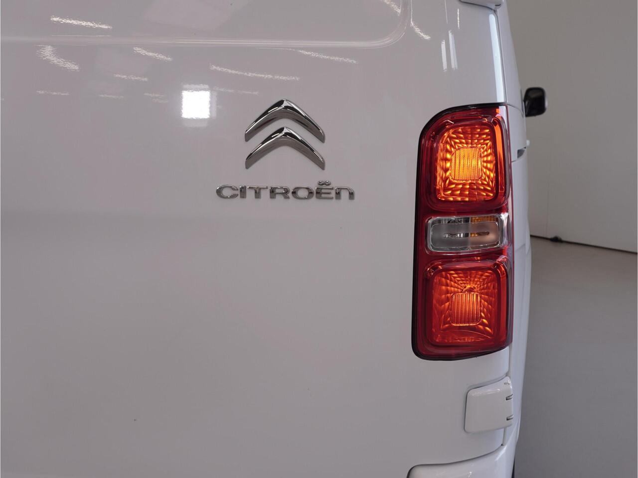 Citroen JUMPY 1.5 BlueHDI 120Pk L2 Driver | 3 Zits | Navigatie | DAB+ | Volledige betimmering | Rijklaarprijs