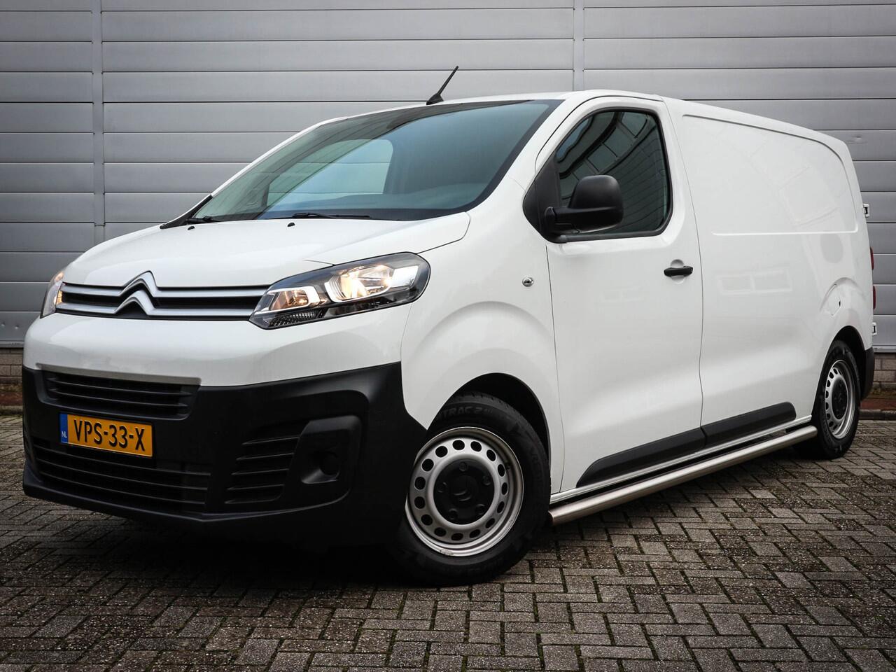 Citroen JUMPY 2.0 BlueHDI 145 M Club | Airco | Cruise | Pdc | Trekhaak |