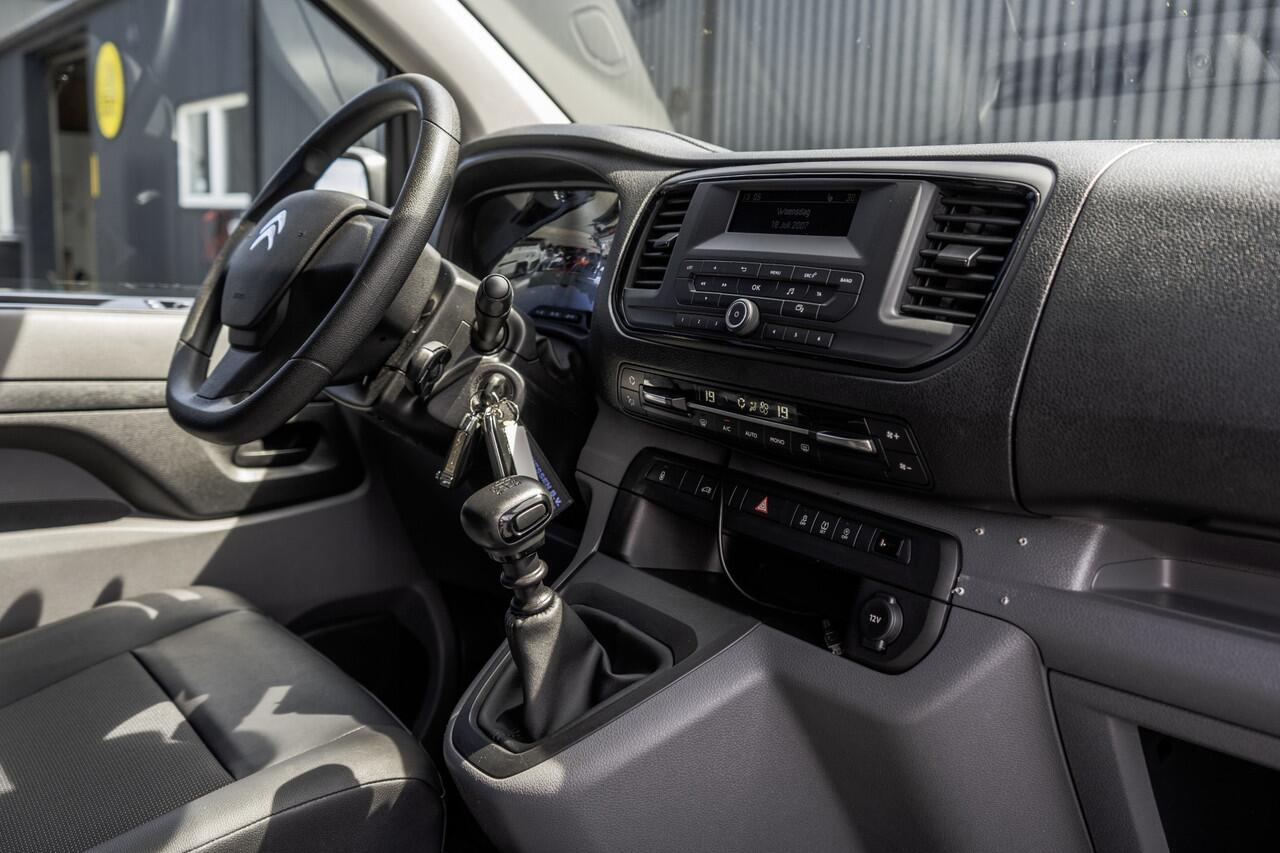 Citroen JUMPY BlueHDI 120 | L3H1 | Climate | Cruise | PDC | Euro 6