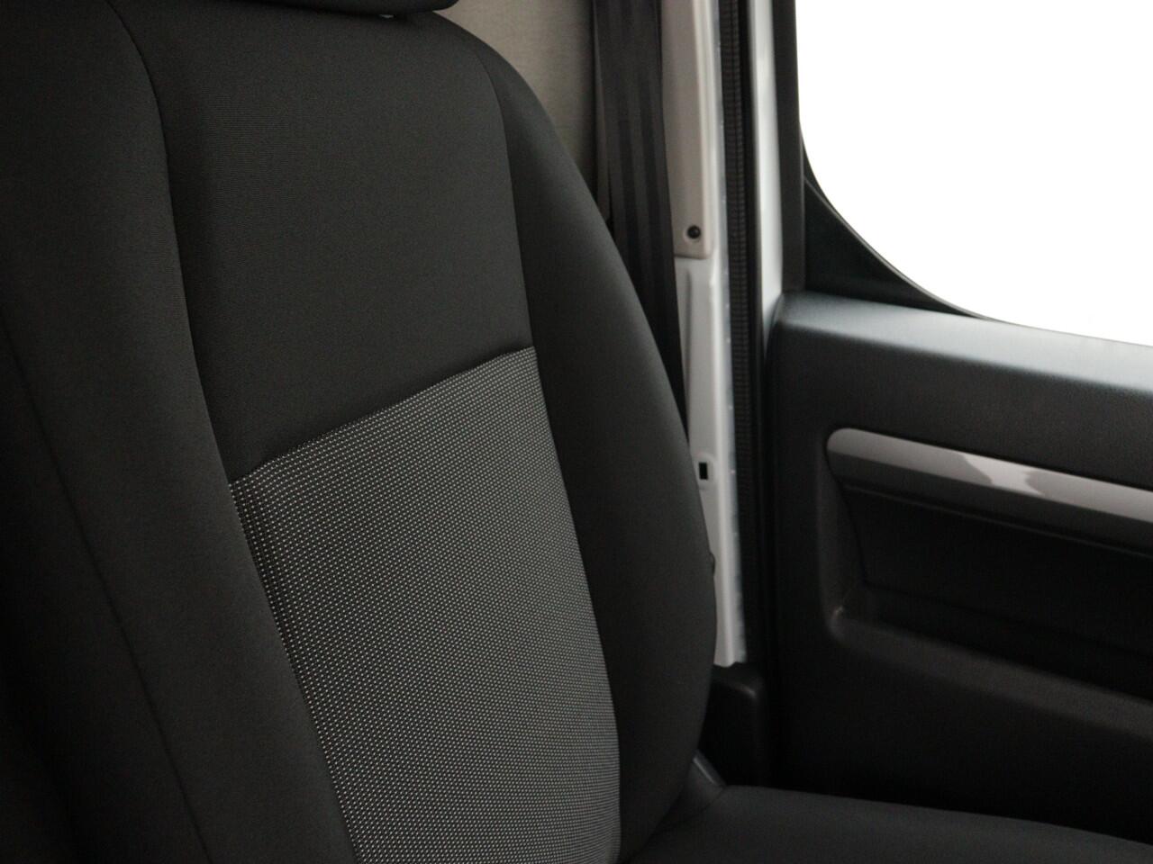 Citroen JUMPY 2.0 BlueHDI 145PK Automaat Lengte 3 Enkel Cabine | Schuifdeur L+R | Keyless Entry | Climate Control | Camera achter |