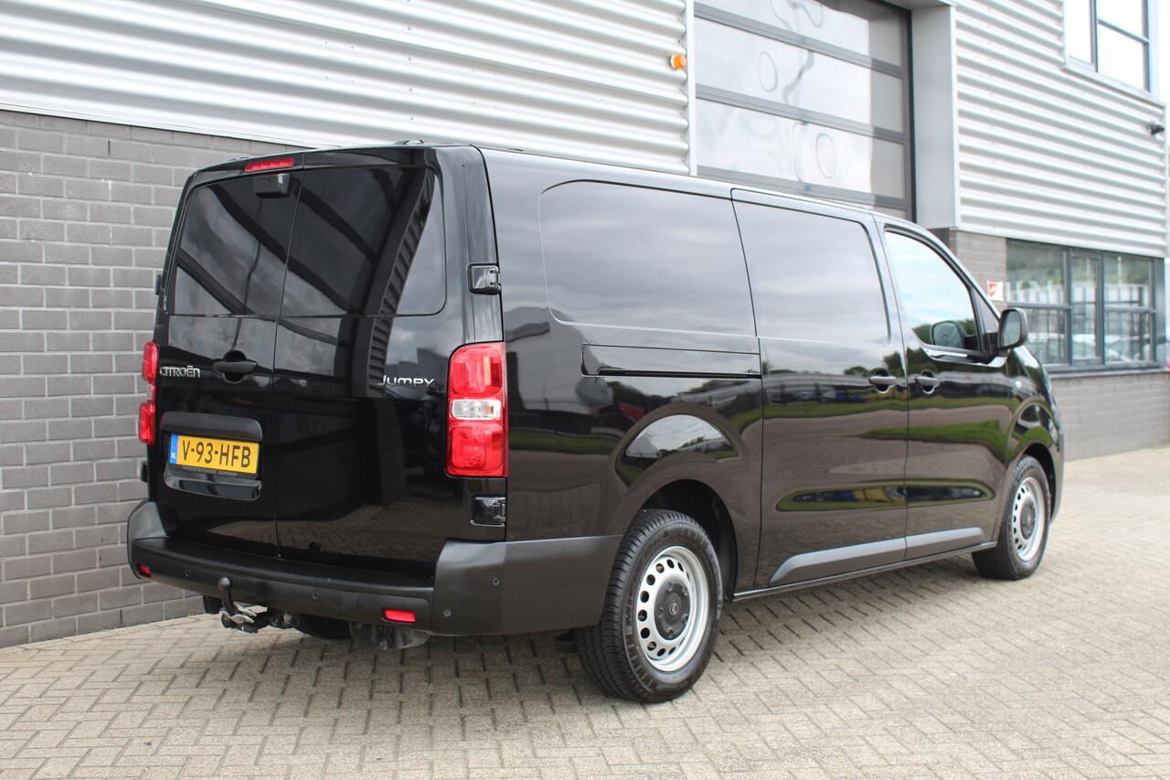 Citroen JUMPY 2.0 BlueHDI 180PK S&S L3 / Carplay / Camera / Automaat