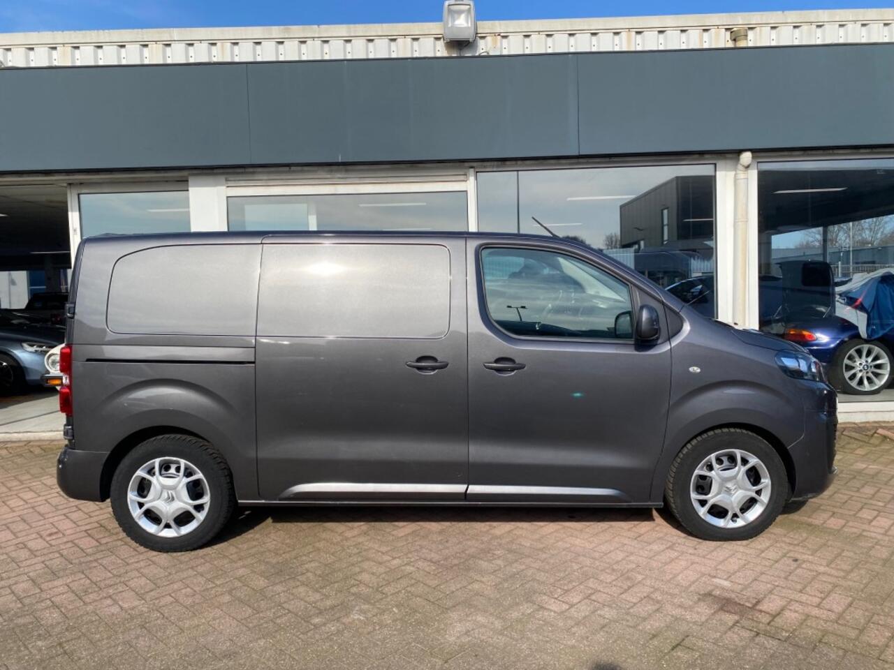 Citroen JUMPY 2.0 BlueHDi Driver AUT. Airco Cruise Trekh. 139.079km