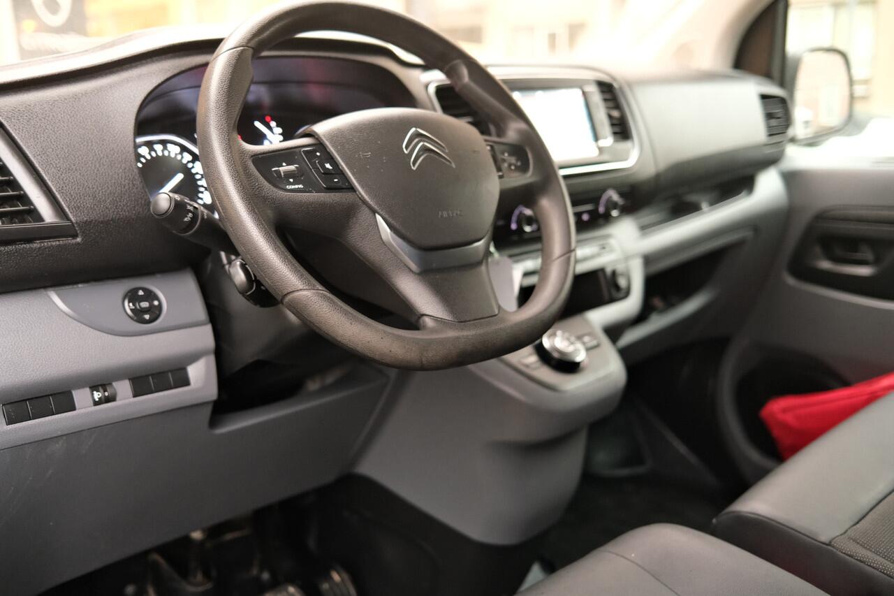 Citroen JUMPY XL L3 BlueHDi 145 Automaat-8 Camera | Navi | LM velgen etc