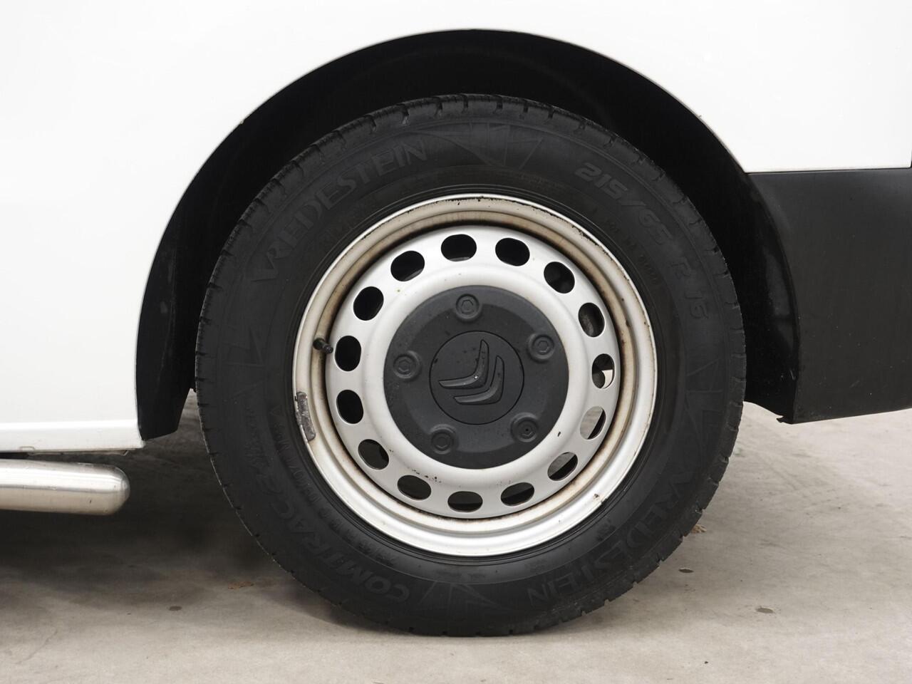 Citroen JUMPY 95pk L2 Airco Cruise control Parkeersensoren Euro6 Sidebars *