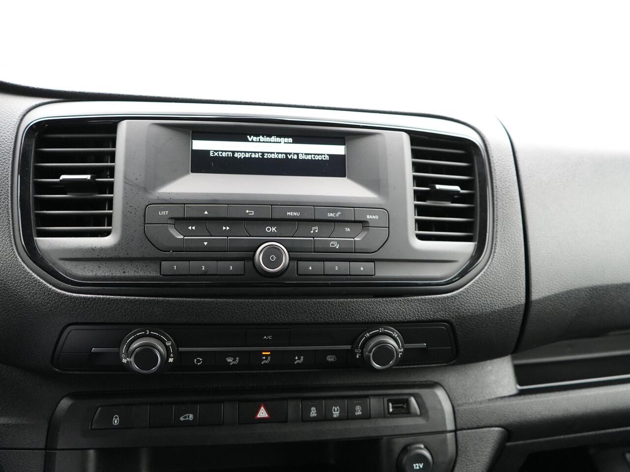 Citroen JUMPY 2.0 BlueHDI 145 L3 | Bluetooth | Airco | Armsteun bestuurder | 09-2023