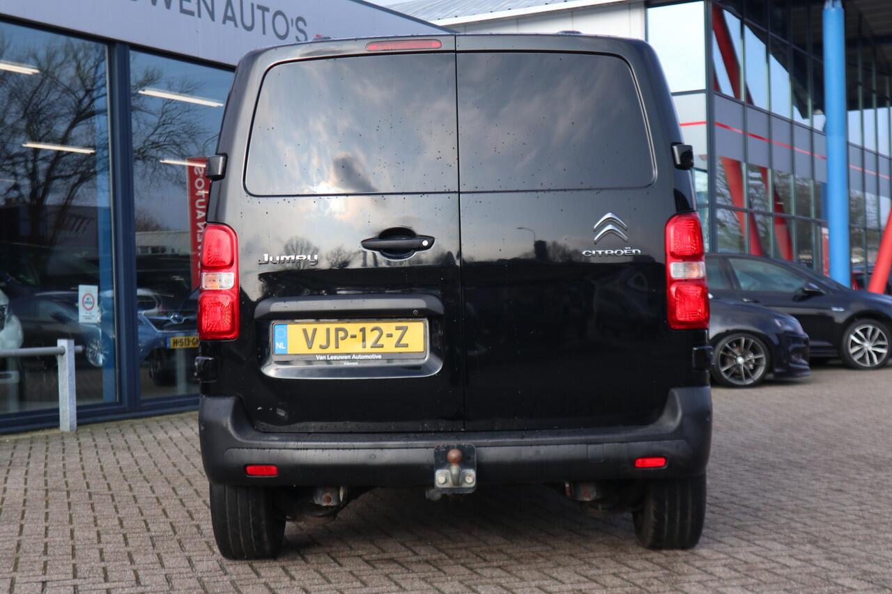 Citroen JUMPY 2.0 BlueHDI 120 M Club | Cruise | Navi | Trekhaak