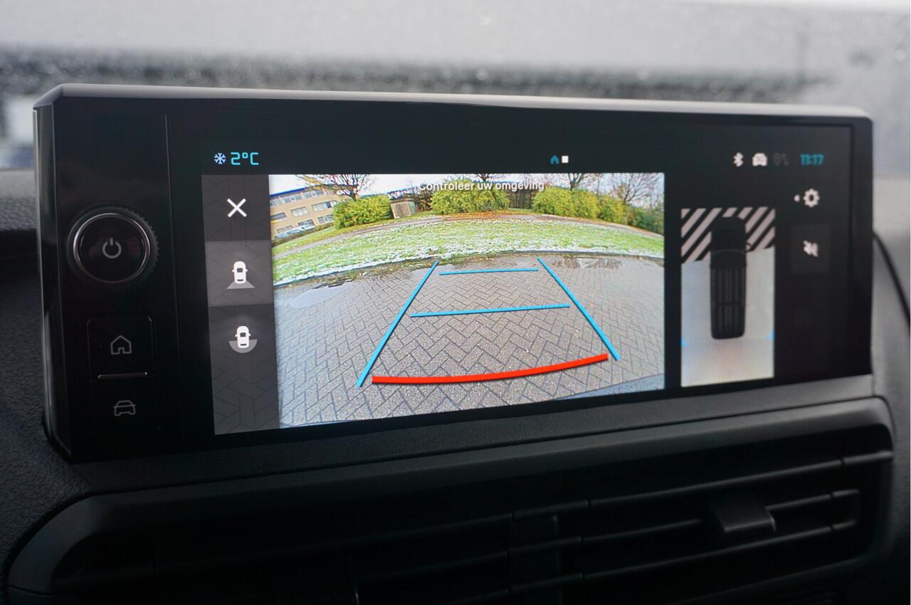 Citroen JUMPY 2.0D 180PK EAT8 Aut L3H1 Dubbel Cabine BPM VRIJ!! Apple CP/ Android A/ Cam!! Nr. 876