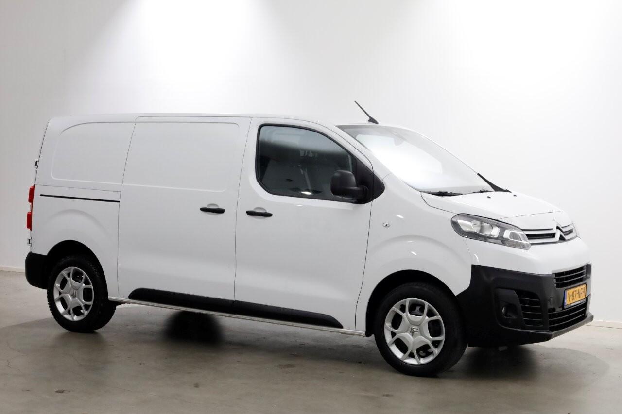 Citroen JUMPY 2.0 BlueHDI 145pk Airco/Navi/Camera 03-2024