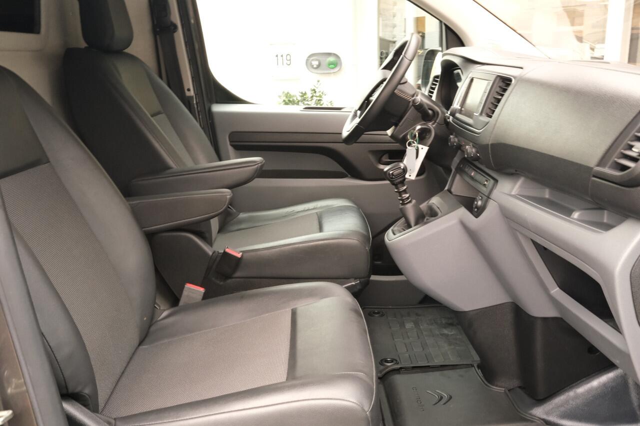 Citroen JUMPY M L2 2.0 BlueHDi 120 Driver Navi | Camera | LM | HUD