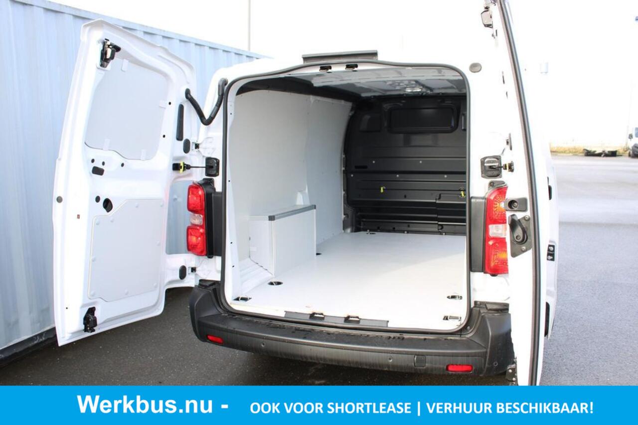 Citroen JUMPY 2.0 BlueHDI 145 L3 Incl. Laadruimte betimmering BPM vrij!