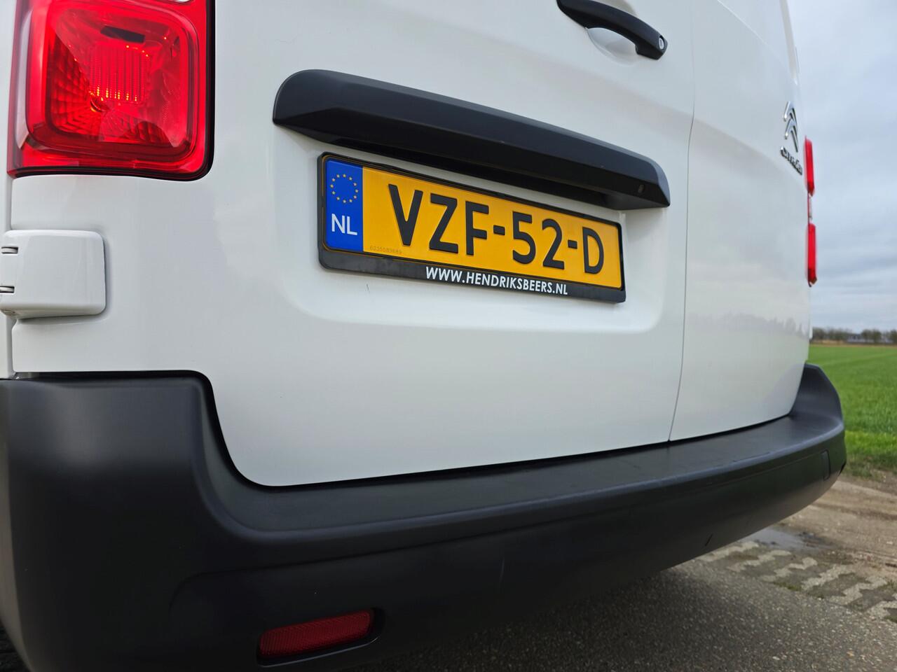 Citroen JUMPY 2.0 BlueHDI 120 M Club L2 H1 - 120 Pk - Euro 6 - Navi - ParkeerCamera - AppleCarplay AndroidAuto